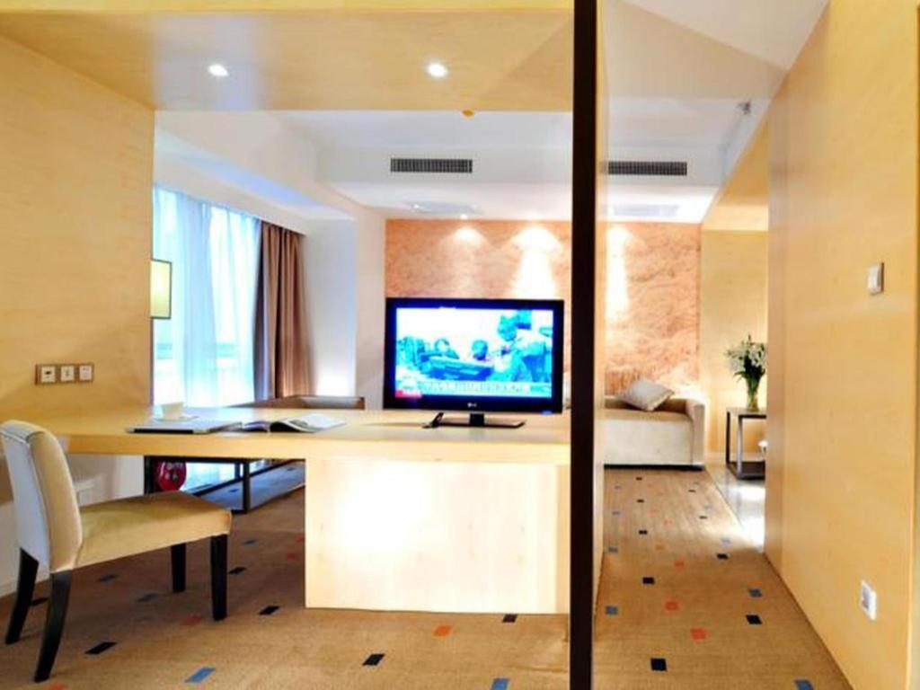 Xian Hotel New Buitenkant foto