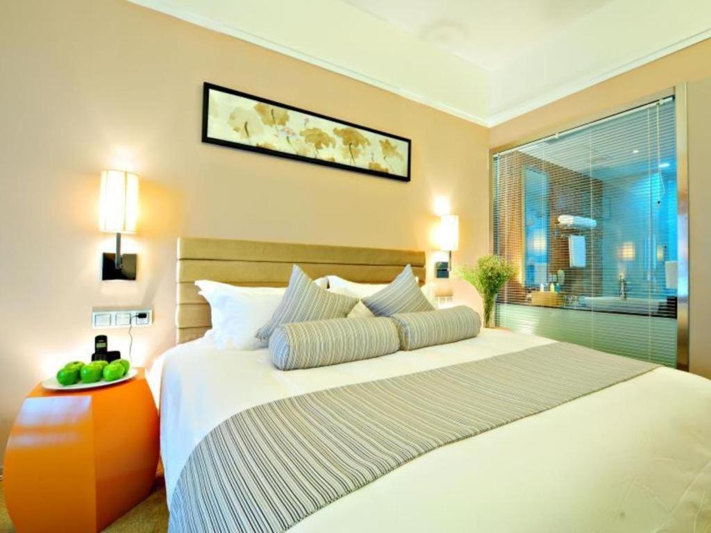 Xian Hotel New Buitenkant foto