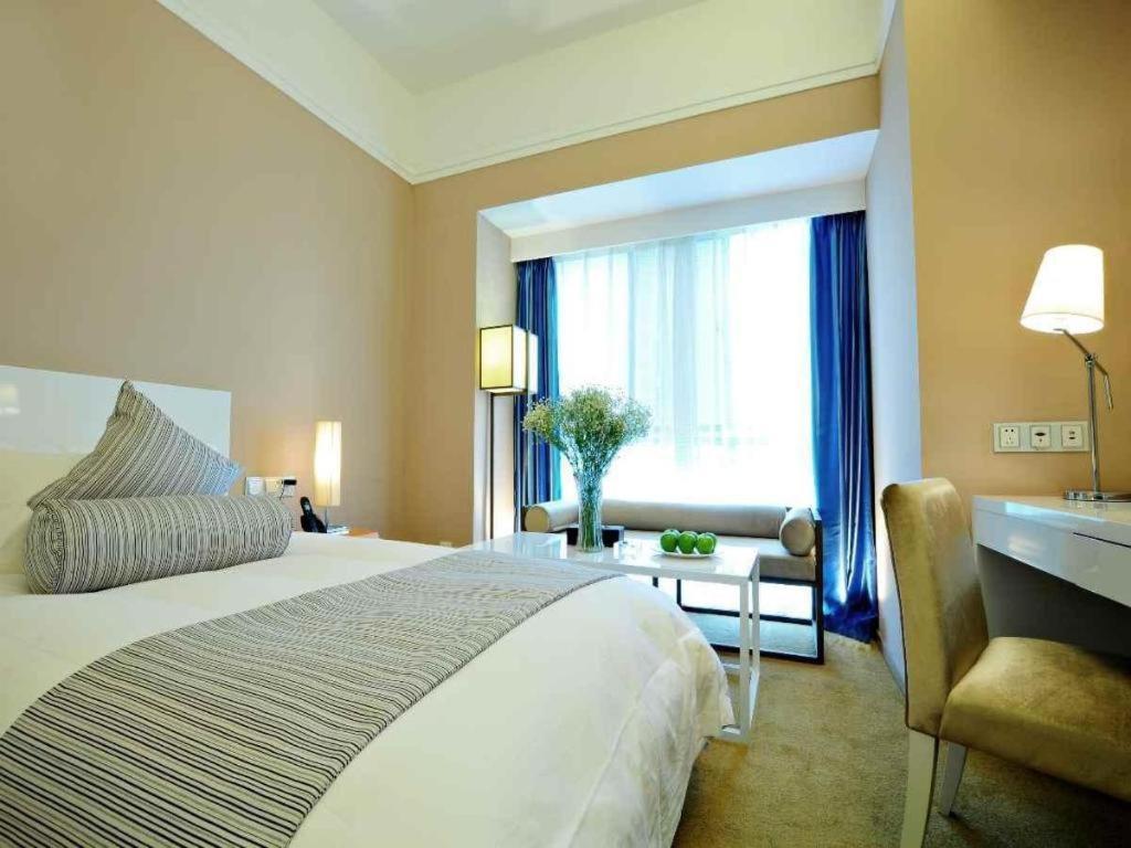 Xian Hotel New Buitenkant foto