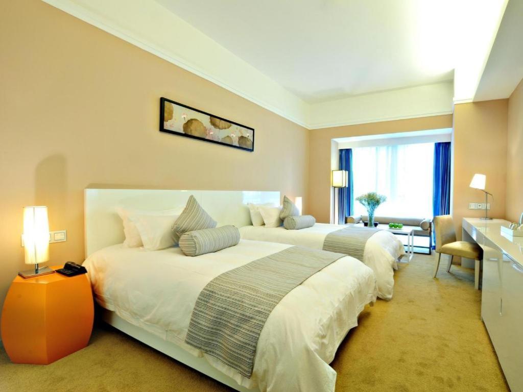 Xian Hotel New Buitenkant foto