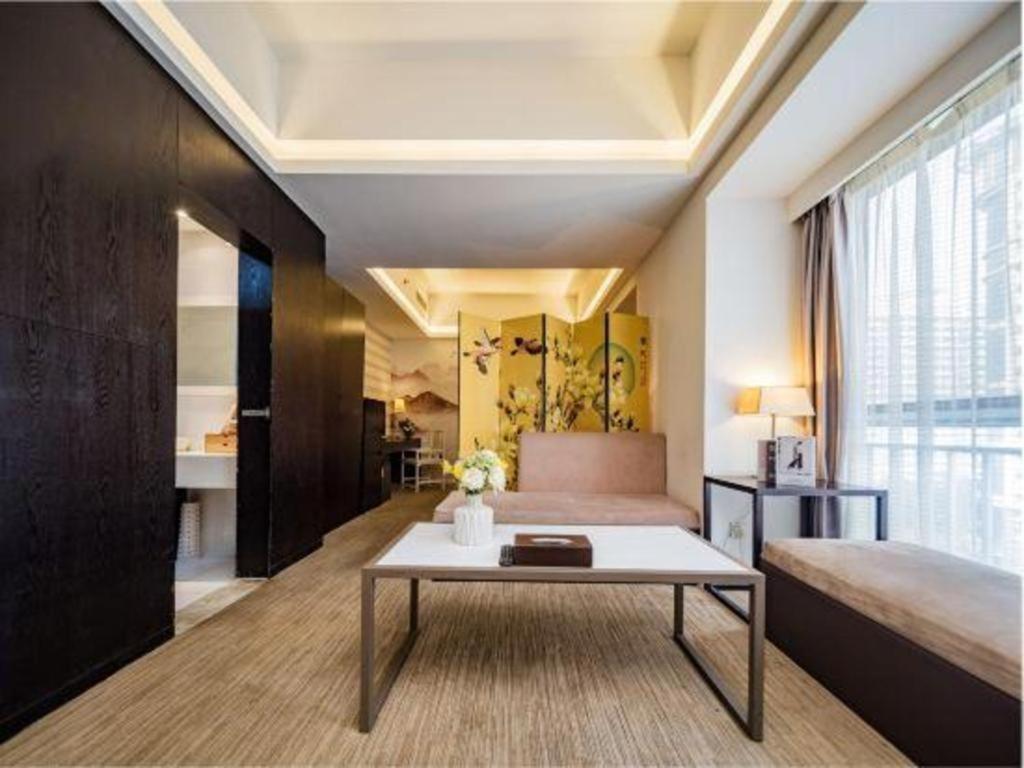 Xian Hotel New Buitenkant foto