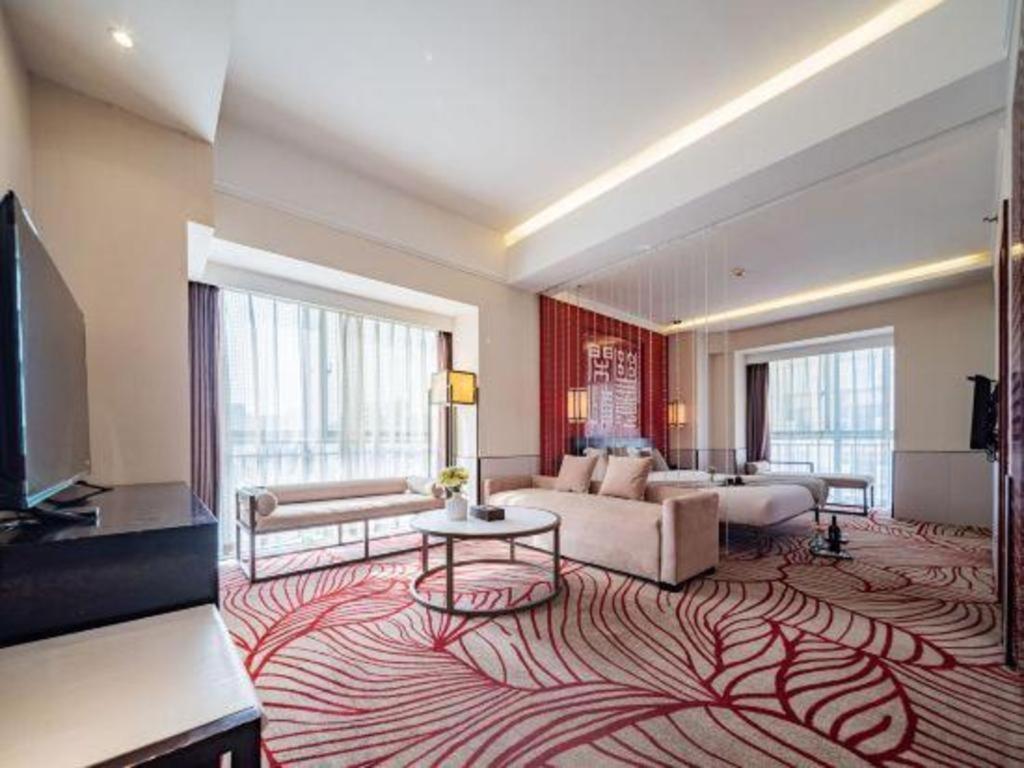 Xian Hotel New Buitenkant foto