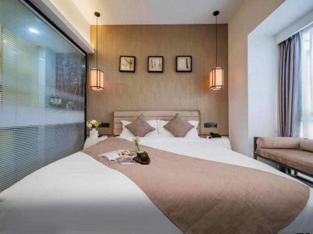 Xian Hotel New Buitenkant foto