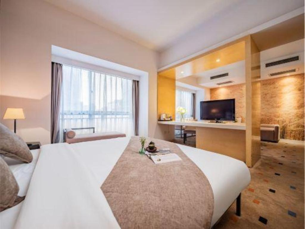 Xian Hotel New Buitenkant foto