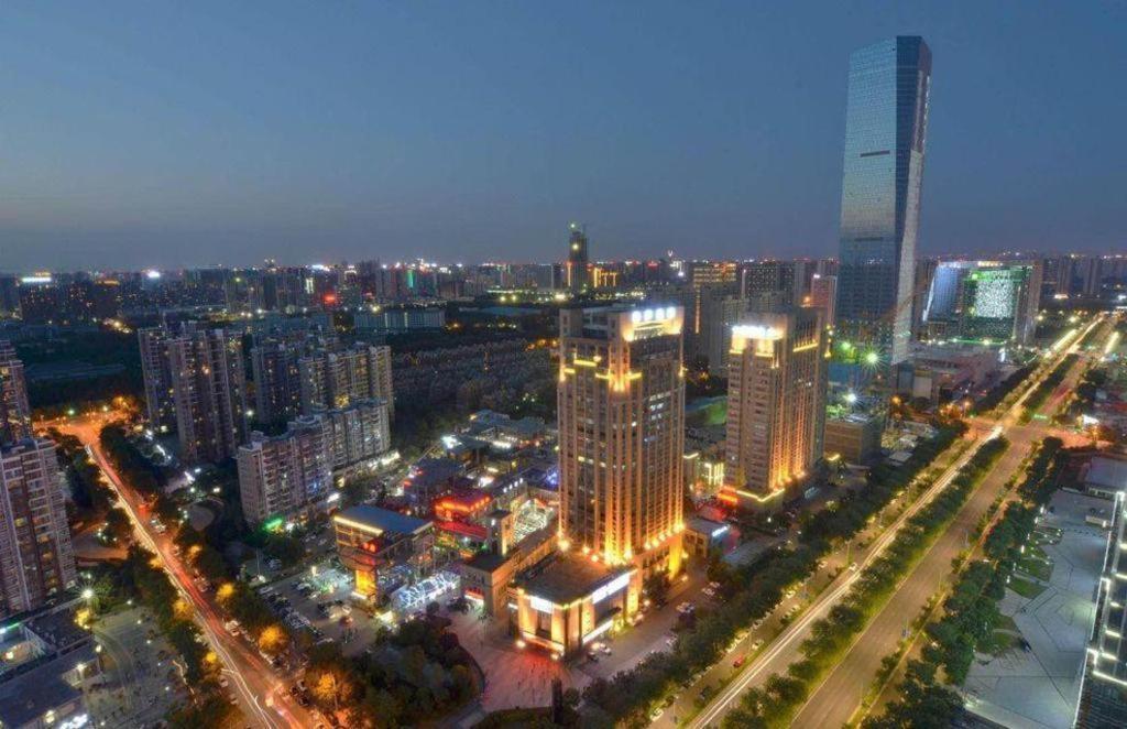 Xian Hotel New Buitenkant foto