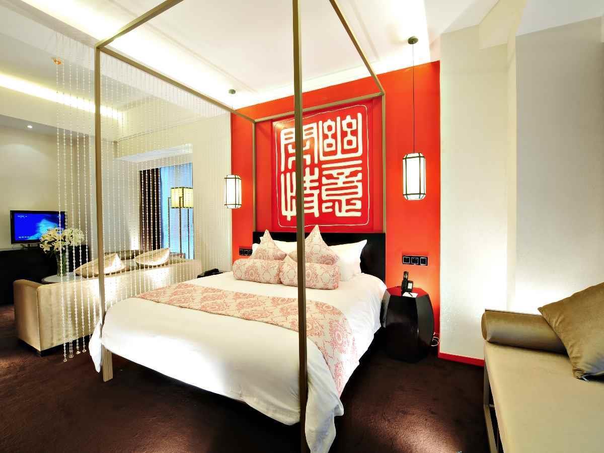 Hotel New Xi'an  Buitenkant foto